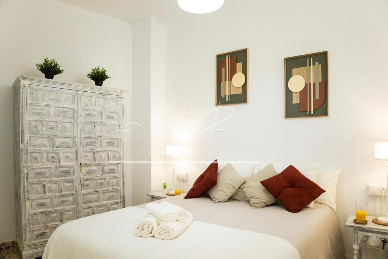 Enjoy2Rent Apartamento Charcones En Mijas Pueblo Apartman Kültér fotó