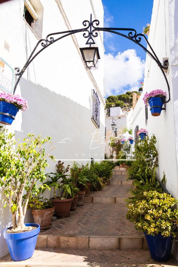 Enjoy2Rent Apartamento Charcones En Mijas Pueblo Apartman Kültér fotó