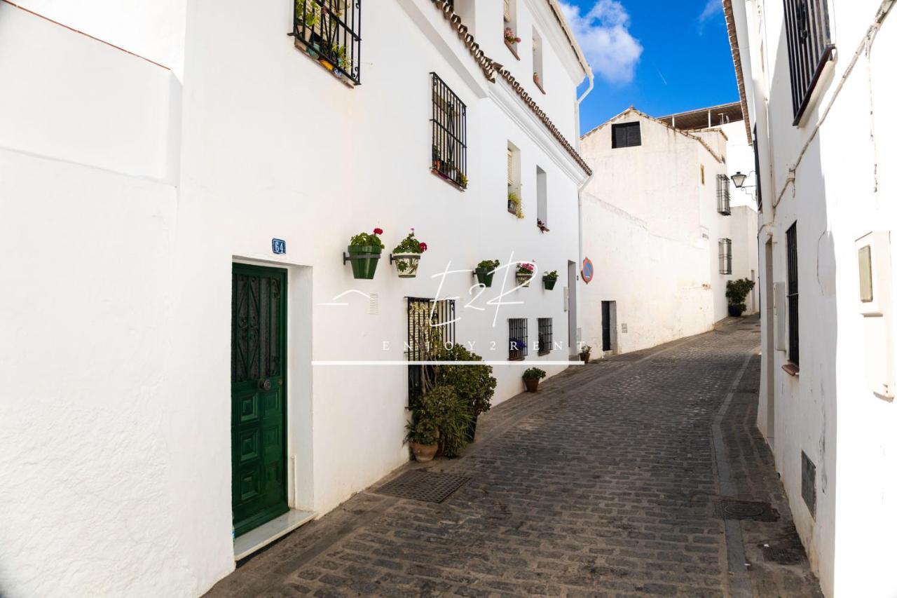 Enjoy2Rent Apartamento Charcones En Mijas Pueblo Apartman Kültér fotó