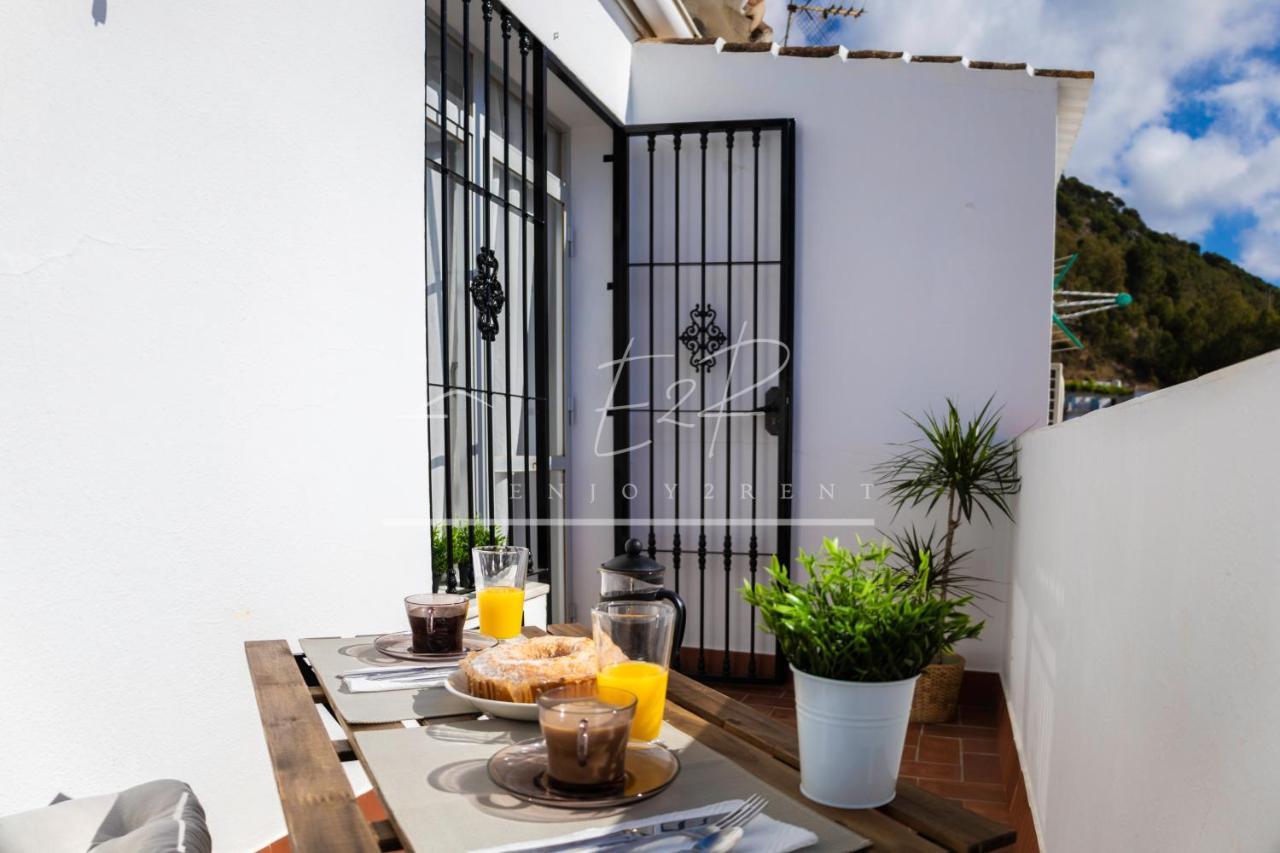 Enjoy2Rent Apartamento Charcones En Mijas Pueblo Apartman Kültér fotó