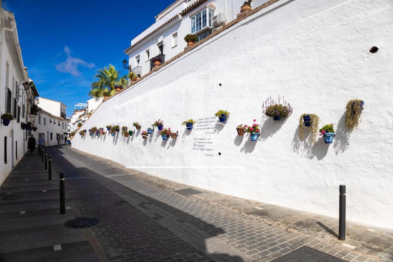 Enjoy2Rent Apartamento Charcones En Mijas Pueblo Apartman Kültér fotó
