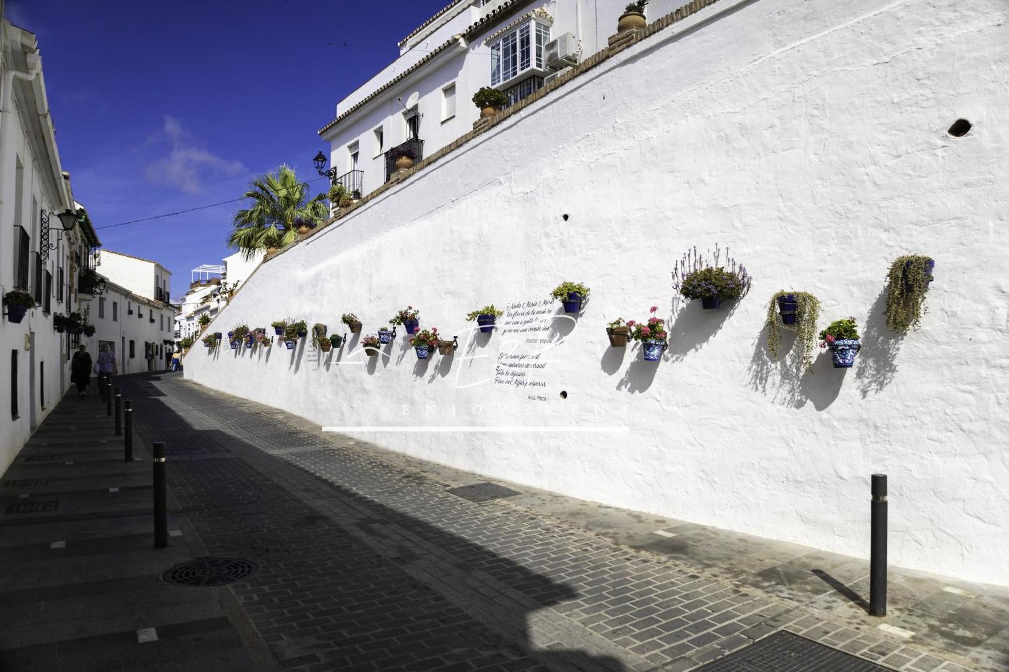 Enjoy2Rent Apartamento Charcones En Mijas Pueblo Apartman Kültér fotó