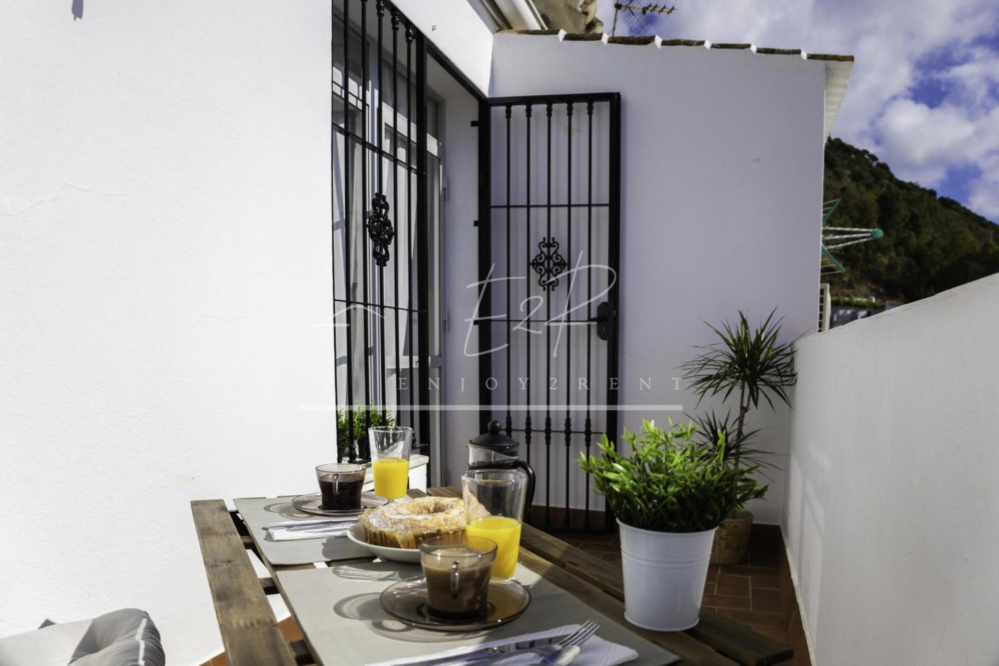 Enjoy2Rent Apartamento Charcones En Mijas Pueblo Apartman Kültér fotó